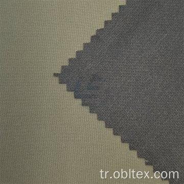 OBLBF020 Polyester Stretch Pongee Bağlama ile